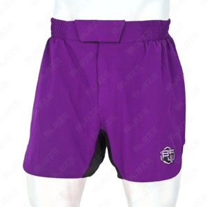 Blaze Fight Wear Shorts athlétiques en Nylon Spandex pour hommes Confortable Solide Sports Gym Training Running Shorts Ceinture élastique - Product Image 3