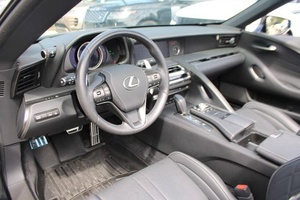 ใช้2022 Lex_us LC500ฐานสะอาดมากรถปลอดอุบัติเหตุ - Product Image 3