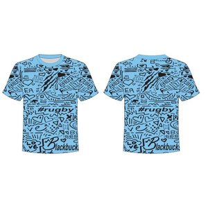 Performance optimale Maillot de rugby à séchage rapide Meilleure qualité Vêtements respirants durables pour les matchs de ballon - Product Image 4