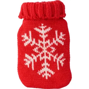Cuscino Scaldamani e Scaldapiedi Personalizzato a Tema Natale Maisie - Product Image 2