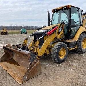 Cargador de Tractor CATERPILLAR 420F IT con Capacidad de Carga de 45 Toneladas con Motor y Caja de Cambios en Venta - Product Image 1