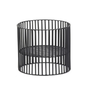 Meilleure vente Panier à linge double face en fer écologique, qualité durable, panier à linge personnalisé, article utilisé - Product Image 1