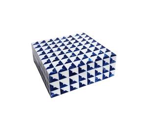 Indian Exporter Handmade Decorative <b>Resin</b> Inlay <b>Jewellery</b> Box Minimalist Women Accessories Tissue Boxes Good Price Available - Product Image 2