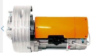 Motore centrale automatico di alta qualità DP dell'otturatore 180KG automatico efficiente apriporta motore apriporta - Product Image 4