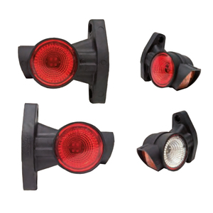 ไฟ LED แบบสั้น 12/24 โวลต์ 3 ฟังก์ชั่น DX -EX A800900094 - Product Image 1