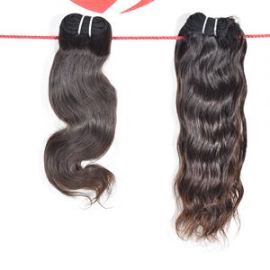 ผมแท้เรมี่แบบเวฟลึก 100% จากอินเดีย  จัดเรียงเกล็ดผม  ย้อมสีธรรมชาติ  แบบดับเบิ้ลเวฟ  พร้อมเชือกผูกด้านหน้า  ขายส่ง - Product Image 3