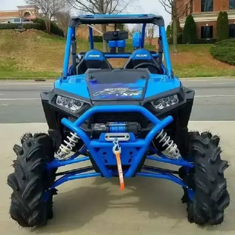 2023 פולריס RZR XP 1000 טרקטורונים מרובעים מרים גבוהים