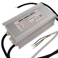 Alimentation IP66 de transformateurs d'éclairage au néon de l'intense luminosité 12KV 15KV