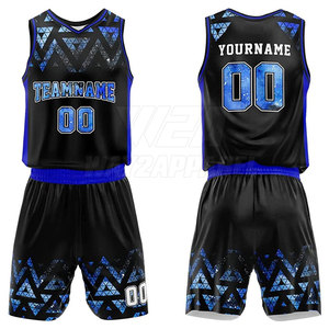 Uniforme de baloncesto para jóvenes, uniforme de baloncesto con logotipo personalizado, ropa deportiva para hombres - Product Image 2