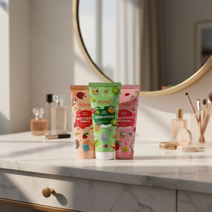 Lait Corporel Hydratant à l'Extrait de Yaourt 200g – Lotion Nourrissante Adoucissante pour Soin Quotidien – Fournisseur OEM - Product Image 2