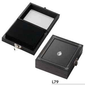 กล่องถาดโชว์เครื่องประดับกำมะหยี่ที่เก็บของญี่ปุ่นสำหรับผู้ค้าปลีก - Product Image 6