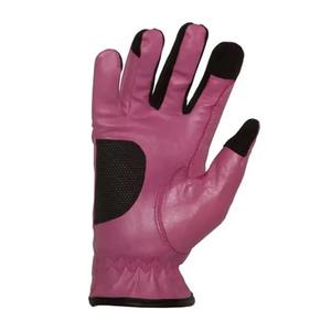Guantes de Cuero Personalizados de Alta Calidad, Dedos Completos, Antideslizantes, de Secado Rápido, para Invierno, Fitness, Deportes al Aire Libre, Equitación - Product Image 6