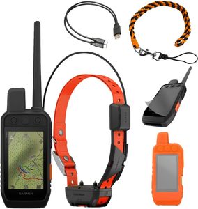 Nuevo Combo Garmin Alpha 100 con Collar de Rastreo TT25/TT15x/T5x - Product Image 1