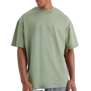Camisetas Extra Grandes para Hombre de Alta Calidad, 100% Algodón, Transpirables, de Secado Rápido, Ecológicas, Antiarrugas, Hechas a Medida para Venta en Línea - Product Image 1