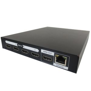 Dibview-Codificador de vídeo para transmisión en vivo, dispositivo de IPTV de alta calidad, H.264, H.265, HD, 4 canales, MI, 1, 2 - Product Image 5
