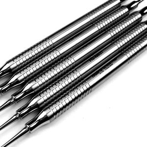 Kit de Composite Dental de Alta Calidad, 5 Piezas, Certificado CE, 11 Posiciones de Mandíbula, Agarre Ergonómico, Fuente de Alimentación Manual, Instrumentos Dentales - Product Image 3