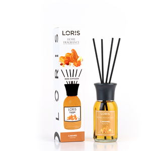 LORIS 100 มล. น้ำหอมปรับอากาศกลิ่นพีชแบบก้านไม้หอม ปลอดสารพิษ เป็นมิตรต่อสิ่งแวดล้อม - Product Image 4