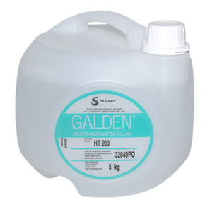 Syensqo Galden HT 200 PFPE Base Huile Fluide de transfert de chaleur 5kg Emballage Original Usine Distributeur Approvisionnement - Product Image 2