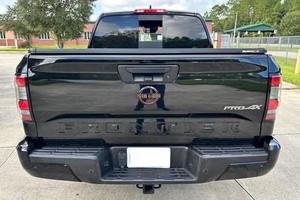 LISTO PARA ENVIAR LHD/RHD 2023 NISS-AN FRONTIER PRO-4X CREW CAB 4X4 310-HP V6 - Product Image 5