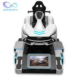 Simulador <span class=keywords><strong>de</strong></span> Conducción <span class=keywords><strong>de</strong></span> Autos <span class=keywords><strong>de</strong></span> Carreras 9D Vr, Máquina <span class=keywords><strong>de</strong></span> <span class=keywords><strong>Juegos</strong></span> <span class=keywords><strong>de</strong></span> Arcade <span class=keywords><strong>de</strong></span> Carreras <span class=keywords><strong>de</strong></span> Karts Vr, Plataforma <span class=keywords><strong>de</strong></span> Movimiento <span class=keywords><strong>de</strong></span> Conducción <span class=keywords><strong>de</strong></span> Realidad Virtual, Parque Temático Vr - Product Image 2