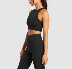 เสื้อกล้ามคอกลมแขนกุดสำหรับผู้หญิง, เสื้อกล้ามระบายอากาศได้ดีมาใหม่2025ฤดูร้อน - Product Image 5