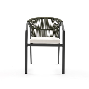 Bộ bàn ghế ăn ngoài trời Uland, bàn và ghế ăn sân vườn - Product Image 4