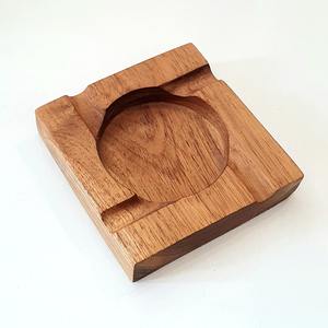 Cendrier en bois personnalisé d'exportation en vrac avec marque privée accessoires pour fumeurs de la plus haute qualité - Product Image 4