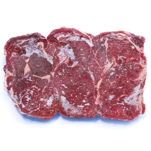 Viande de bœuf halal surgelée, désossée et pré-trimée, processus BQF, emballage sous vide, prêt à la vente - Product Image 1