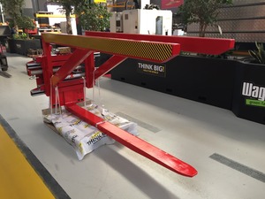 Carneros de transporte resistentes de alta calidad, accesorios Wagger de pavo, la mejor venta, piezas de equipo de manipulación de materiales - Product Image 2