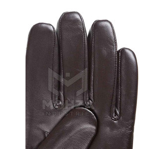 Durable Leather <b>Touch</b> <b>Screen</b> <b>Gloves</b>-Sports Outdoor Use Breathable Lightweight Comfortable Best Selling Hot Sale - Product Image 5
