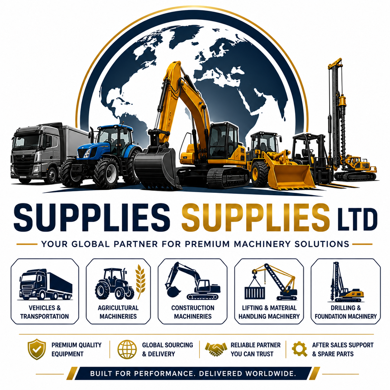 SUPPLIES-SUPPLIES LTD logo