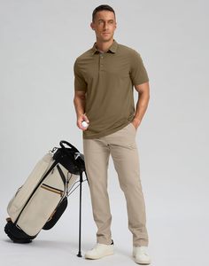 Polos à sublimation pour hommes Conception personnalisée Tissu en polyester à séchage rapide Polo de sport T Shirt Vente en gros OEM d'usine Fabricant - Product Image 6