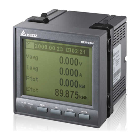 DELTA POWER MONITOR PPM R3J-OB5 製品情報 - 遠隔監視・パワー