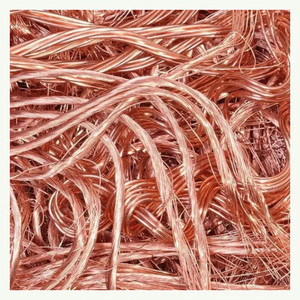 Chatarra de Cable de Cobre Empacada a Granel para Plantas de Recuperación y Reciclaje de Cobre - Product Image 3