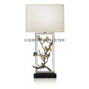 Gran lámpara de pie moderna y escultural con forma artística abstracta para una declaración de diseño interior dramático de gama alta - Product Image 4