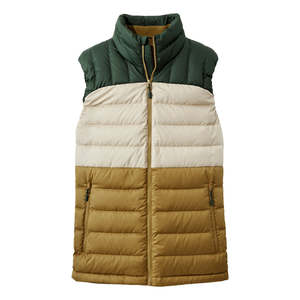 Chaqueta Acolchada Reversible de Primavera, Nueva, Elegante, Transpirable, Estilo Urbano - Product Image 1