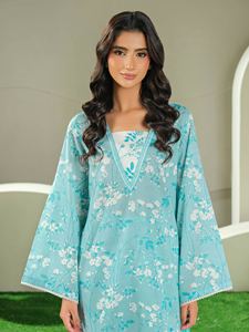 Nuevo diseño tradicional conjunto de vestido informal para mujer césped a un precio razonable Shalwar Kameez ligero cómodo todas las estaciones para - Product Image 4