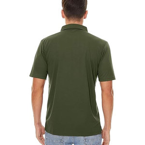 Men's Polo <b>Shirt</b> Fit Performance Golf <b>Shirts</b> Pique Jersey Polos for Casual Work Athletic Outdoor Polo <b>Shirts</b> - Product Image 6