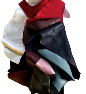 Cuir de chèvre pour les gants, chaussures et cuir Matériel peau de chèvre croûte peau de chèvre - Product Image 5