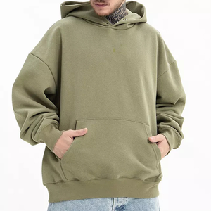 เสื้อฮู้ดไหล่มาใหม่เสื้อฮู้ดไหล่ตกแห้งเร็วบริการ OEM - Product Image 4