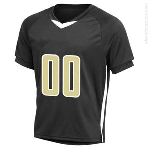 Derniers uniformes de crosse bon marché à bas quantité minimale de commande ensembles d'uniformes de crosse personnalisés de haute qualité pour hommes - Product Image 5