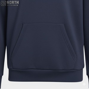 2025 Odm hommes 6xl poids lourd coton biologique polaire sweats à capuche Logo personnalisé surdimensionné 3d sweats en relief pour sweats à capuche d'hiver - Product Image 5