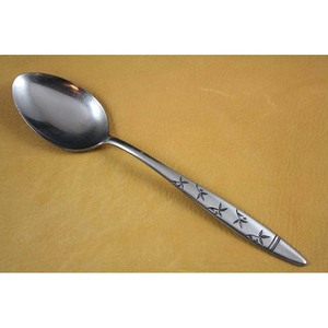 Ensemble de couverts réutilisables de table de mariage de conception étonnante de brindille polie argentée cuillère et fourchette ensembles de couverts de vaisselle d'acier inoxydable - Product Image 3