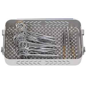 Pack de spay vétérinaire médical kit d'instruments chirurgicaux ensemble d'instruments orthopédiques vétérinaires - Product Image 6