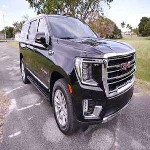 รถ GMC Yukon XL SLT 4x4 ปี 2022 สภาพดีเยี่ยม พร้อมส่ง - Product Image 4
