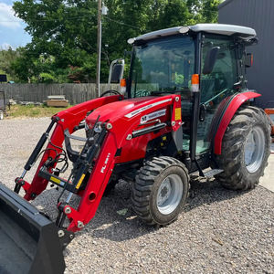 Nuevo 2023 Massey Ferguson 1840MH Deluxe Cab Wheel Tractor 35HP Motor Gear & Gearbox - Product Image 1