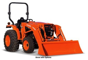90HP Kubota Mini Máy kéo điệ<span class=keywords><strong>n</strong></span> tiller bố<span class=keywords><strong>n</strong></span> bánh xe máy kéo với tu để bá<span class=keywords><strong>n</strong></span> - Product Image 2