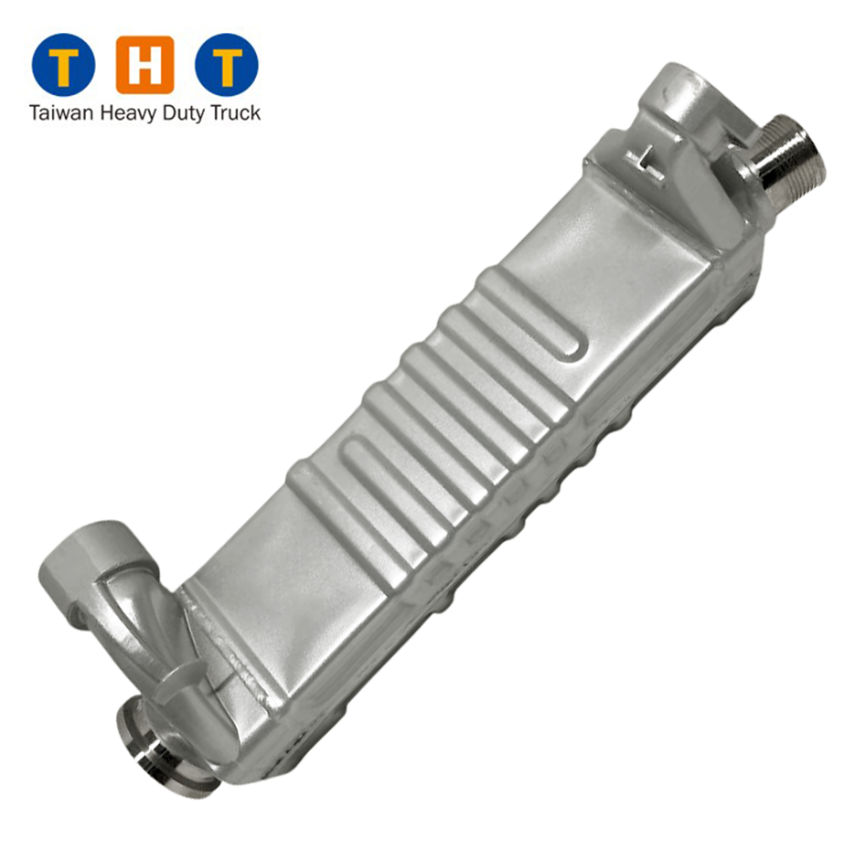 EGRクーラー22134241 VOLVO D13FM用MACKMP8用トラック冷却部品 トラック用EGRクーラー