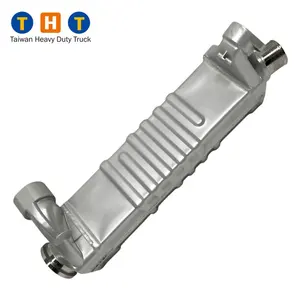 EGR soğutucu 22134241 kamyon soğutma parçalari MACK için MP8 VOLVO D13 FM