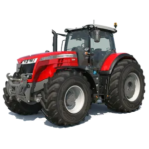 Original Massey Ferguson MF 290 MF 385 MF 390 4 X4 Traktor Land maschinen Massey Ferguson Traktor Ackers chlepper zu verkaufen